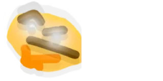 🤔 emoji emote Telegram sticker 6 of 82