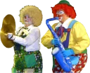 🎪 emoji CLOWN FIESTA Telegram sticker 24 of 28