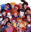 🎪 emoji CLOWN FIESTA Telegram sticker 17 of 28