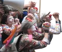🎪 emoji CLOWN FIESTA Telegram sticker 20 of 28