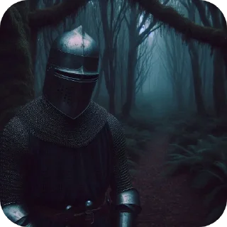 Sticker from Knight