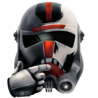 🤔 emoji Star Wars Universe by @TheYehudi Telegram sticker 11 of 119