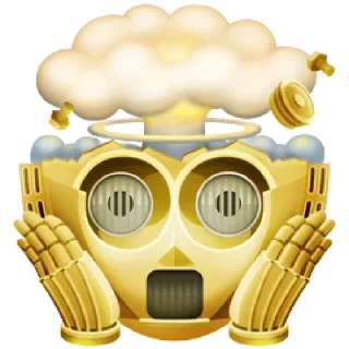 🤯 emoji Star Wars Universe by @TheYehudi Telegram sticker 8 of 119