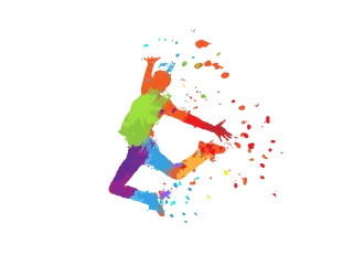 🕺 emoji Ptj ⚜️ Soul colors Telegram sticker 22 of 120