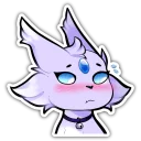 Sticker from Irene Stickers!