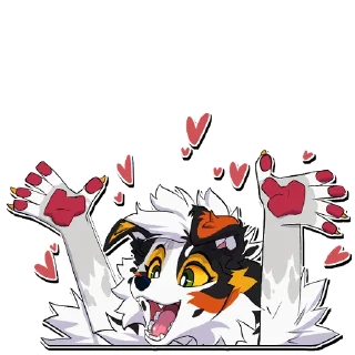 💕 emoji Norway Telegram sticker 16 of 57