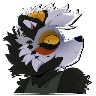😨 emoji Norway Telegram sticker 11 of 57