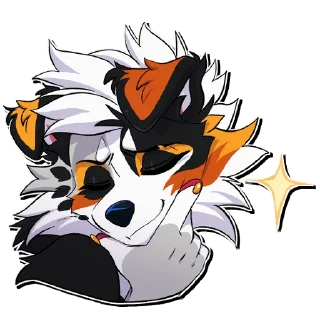😏 emoji Norway Telegram sticker 22 of 57