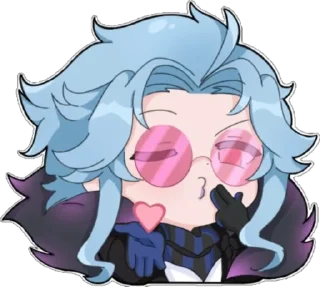 😘 emoji The Doctor Telegram sticker 20 of 120