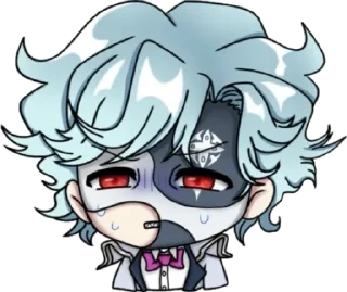 😥 emoji The Doctor Telegram sticker 8 of 120