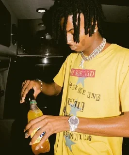 Sticker from Playboi Carti @BarbieBoySwag