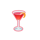 🍸 emoji Memo-drinks! Telegram sticker 15 of 30