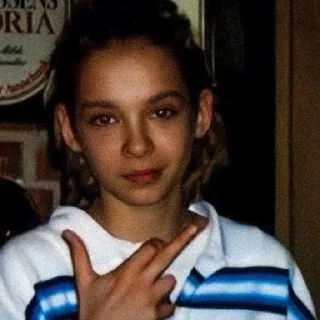 🖕 emoji Tom Kaulitz ❤️‍🔥 Telegram sticker 11 of 59
