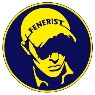 👏 emoji Fenerbahçe Fan Kulubu @hamit00 Telegram sticker 23 of 92