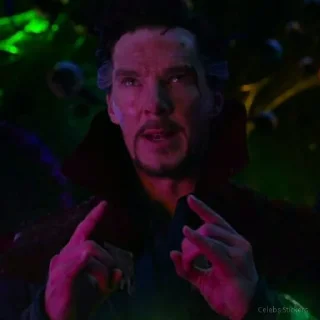 ⌚️ emoji Doctor Strange - @IceMonarch Telegram sticker 11 of 120