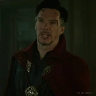 ⌚️ emoji Doctor Strange - @IceMonarch Telegram sticker 23 of 120