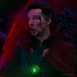 ⌚️ emoji Doctor Strange - @IceMonarch Telegram sticker 15 of 120