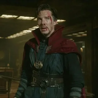 ⌚️ emoji Doctor Strange - @IceMonarch Telegram sticker 7 of 120