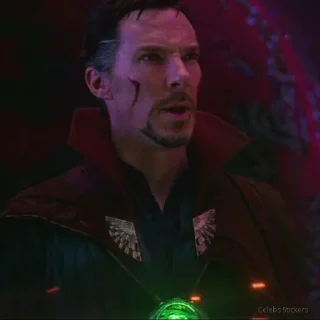 ⌚️ emoji Doctor Strange - @IceMonarch Telegram sticker 14 of 120