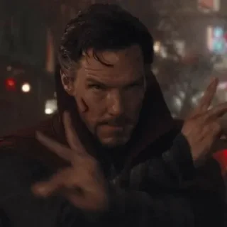 🪄 emoji Doctor Strange Telegram sticker 18 of 21