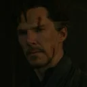 Sticker from Doctor Strange ot debila