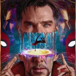 Sticker from Doctor Strange Vol.3 I @Novigrad