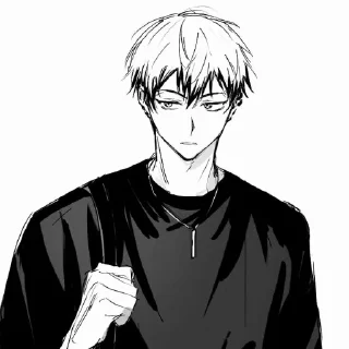 🔗 emoji naoya zenin  @myshadowww Telegram sticker 17 of 65