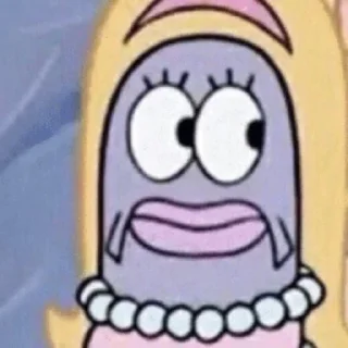 👀 emoji spongebob Telegram sticker 19 of 25