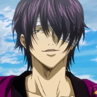 🦋 emoji Shinsuke Takasugi | @longroadtohell Telegram sticker 7 of 120
