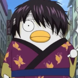 🦋 emoji Shinsuke Takasugi | @longroadtohell Telegram sticker 23 of 120