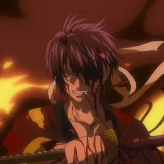 🦋 emoji Shinsuke Takasugi | @longroadtohell Telegram sticker 22 of 120