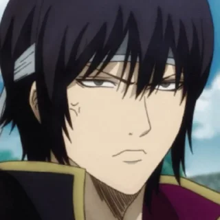 🦋 emoji Shinsuke Takasugi | @longroadtohell Telegram sticker 11 of 120