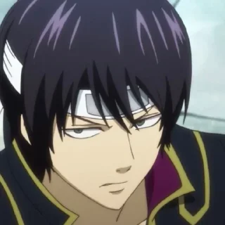🦋 emoji Shinsuke Takasugi | @longroadtohell Telegram sticker 14 of 120
