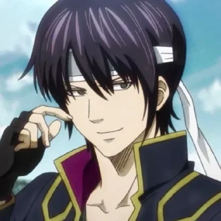 🦋 emoji Shinsuke Takasugi | @longroadtohell Telegram sticker 13 of 120