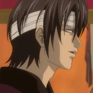 🦋 emoji Shinsuke Takasugi | @longroadtohell Telegram sticker 20 of 120
