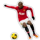 Sticker from Manchester United FC - S4T.tv