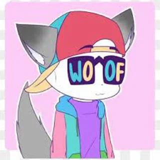 🛹 emoji Fresh sans reaction by @bambiwasfound Telegram sticker 11 of 67