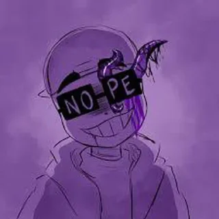 🛹 emoji Fresh sans reaction by @bambiwasfound Telegram sticker 10 of 67