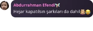 💆‍♀️ emoji ☀️GRUP ÇÎROK ☀️ pack by @QuotLyBot Telegram sticker 13 of 118