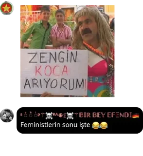 😂 emoji ☀️GRUP ÇÎROK ☀️ pack by @QuotLyBot Telegram sticker 16 of 118