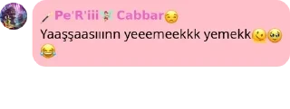 😂 emoji ☀️GRUP ÇÎROK ☀️ pack by @QuotLyBot Telegram sticker 22 of 118