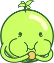 🌿 emoji weed Telegram sticker 16 of 55