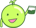 🌿 emoji weed Telegram sticker 14 of 55