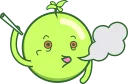 🌿 emoji weed Telegram sticker 5 of 55