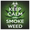 😋 emoji weed Telegram sticker 13 of 58