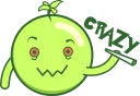 🌿 emoji weed Telegram sticker 6 of 55