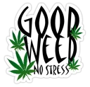 😆 emoji weed Telegram sticker 7 of 58