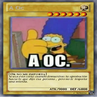 😆 emoji XomZai Yu-Gi-Oh Telegram sticker 19 of 31