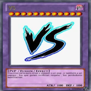 👊 emoji XomZai Yu-Gi-Oh Telegram sticker 6 of 31