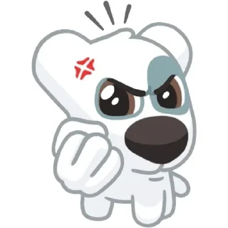 🌟 emoji Люблю диму💀 Telegram sticker 2 of 106
